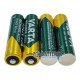 Акумулятор AAA NiMH 1.2V Varta 800 mah поштучно від 1 шт.