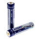 Акумулятор ААА 1.5В Li-ion XTAR 1200mWh 750mah з постійною напругою 1,5В