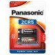 Батарейка літієва 2CR5 Panasonic Photo Lithium 6V