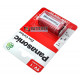 Батарейка солевая Крона 9V 6F22 Panasonic Zinc Carbon