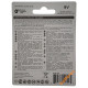 Батарейка Крона 9V 6F22 6LR61 Westinghouse Dynamo Alkaline