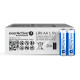 Батарейки пальчикові АА Everactive Blue Alkaline 1.5V LR6 - упаковка 40 шт.
