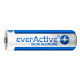 Батарейки пальчикові АА Everactive Blue Alkaline 1.5V LR6 - упаковка 40 шт.