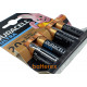 Батарейки АА LR6 1.5V Duracell Alkaline Ultra Powercheck с проверкой заряда - упаковка 4 шт