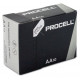 Батарейки щелочные АА Duracell Procell Alkaline LR6 1.5V - упаковка 10 шт.