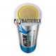 Лужні батарейки AA Nectium Golden LR6 1.5V із позолоченим контактом мінус, блістер 4 шт.