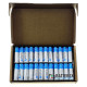 Батарейки АА LR6 Alkaline Nectium Golden 1.5V з позолоченим контактом мінус для кращої струмовіддачі - упаковка 48 шт