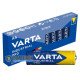 Лужні батарейки АА Varta Alkaline Varta Industrial Pro 4006 LR6 1.5V упаковка 10 шт