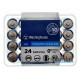 Батарейки АА Westinghouse Dynamo Alkaline LR6 1.5V - выгодная упаковка на 24 шт