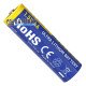 Батарейки літієві АА Xtar Ultra Lithium Battery 1.5V 3500mah, поштучно від 1 шт.