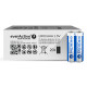 Батарейки минипальчиковые AAA Everactive Blue Alkaline 1.5V LR03 - упаковка 40 шт.