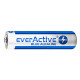 Батарейки минипальчиковые AAA Everactive Blue Alkaline 1.5V LR03 - упаковка 40 шт.