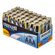 Батарейки минипальчиковые AAA Maxell Alkaline 1.5V LR03 - упаковка 32 шт.