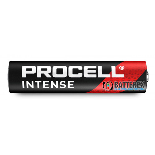 Батарейки щелочные AAA Duracell Procell Intense Alkaline LR03 1.5V, упаковка 10 шт.