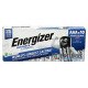 Батарейки літієві ААA Energizer Ultimate Lithium L92 AAA10 1.5V 1250mah, упаковка 10 шт.