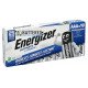 Батарейки літієві ААA Energizer Ultimate Lithium L92 AAA10 1.5V 1250mah, упаковка 10 шт.