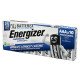 Батарейки літієві ААA Energizer Ultimate Lithium L92 AAA10 1.5V 1250mah, упаковка 10 шт.