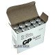 Батарейки щелочные AAA GP Super Alkaline G-TECH LR03 1.5V упаковка 10 шт
