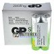 Батарейки щелочные AAA GP Super Alkaline G-TECH LR03 1.5V упаковка 10 шт