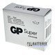 Батарейки щелочные AAA GP Super Alkaline G-TECH LR03 1.5V упаковка 10 шт