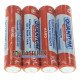 Батарейки солевые AAA Quantum Hard Carbon Zinc R03 1.5V - упаковка 4 шт. в плёнке