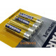Батарейки АAА Varta Superlife Zinc-Carbon R03 1.5V - 4 шт. в блистере