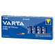 Щелочные батарейки AAA Varta Alkaline Varta Industrial Pro 4003 LR6 1.5V упаковка 10 шт