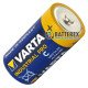 Батарейки лужні промислові C LR14 Varta Industrial Pro 4014 Alkaline 1.5V - поштучно від 1 шт.
