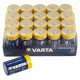Батарейки лужні промислові C LR14 Varta Industrial Pro 4014 Alkaline 1.5V - поштучно від 1 шт.