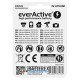 Батарейка літієва CR123A Everactive Lithium 3V 1500mah, упаковка 1 шт. в картонному блістері