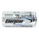 Батарейки CR123A Energizer Lithium 3V, упаковка 2 шт в блистере