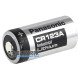 Батарейка CR123A CR17345 Panasonic Industrial Lithium 3V, промышленная серия, оригинал