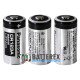 Батарейка CR123A CR17345 Panasonic Industrial Lithium 3V, промышленная серия, оригинал