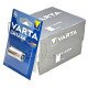 Батарейка літієва CR123A Varta Lithium 3V, картонна упаковка 1 шт.