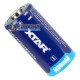 Батарейка літієва CR123A XTAR Lithium 3V 1400mah поштучно без пакування