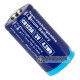 Батарейка літієва CR123A XTAR Lithium 3V 1400mah поштучно без пакування