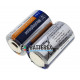 Батарейка литиевая Westinghouse 1/2AA ER14250 3.6V для счётчиков газа, воды, электроэнергии, тепла и др. приборов
