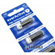 Батарейка А23 Everactive Alkaline 12V (12 вольт) - типоразмеры LRV08, LR23A, А21, 1811A, цена за 1 батарейку