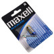 Батарейка щелочная LR1 N Maxell Alkaline 1.5V
