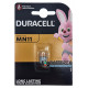 Батарейка щелочная MN11 Duracell Alkaline 6V, упаковка 1 шт.