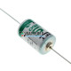 Батарейка літієва SAFT LS 14250 1/2AA CNA 3.6V LiSOCl2 із виводами під пайку