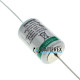 Батарейка літієва SAFT LS 14250 1/2AA CNA 3.6V LiSOCl2 із виводами під пайку