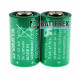 Батарейка литиевая Varta CR 1/2 AA 3,0V LiMnO2 Made in Germany