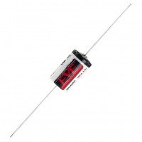 Батарейка литиевая EVE ER14250 1/2AA 3.6V CNA LiSOCl2 с выводами под пайку (аналог SAFT LS 14250)