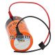 FANSO ER34615M FL D 3.6V 13Ah STD LiSOCl2 батарейка літієва високотокова із дротами