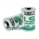 Батарейка литиевая SAFT LS 14250 1/2AA STD 3.6V LiSOCl2