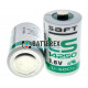Батарейка литиевая SAFT LS 14250 1/2AA STD 3.6V LiSOCl2
