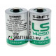 Батарейка литиевая SAFT LS 14250 1/2AA STD 3.6V LiSOCl2