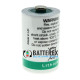 Батарейка литиевая SAFT LS 14250 1/2AA STD 3.6V LiSOCl2