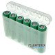 Бокс Soshine SBC-6x18650 на 6 аккумуляторов 18650